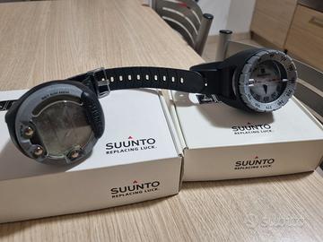 Computer sub e bussola Suunto