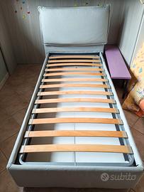 letto contenitore Ikea Grosswik