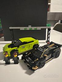 LEGO set 76899 Speed Champions