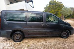 Fiat Scudo Passo Lungo - 9 Posti - Diesel