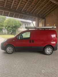 Fiat fiorino van aziendale