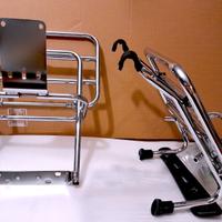 vespa px portapacchi ,frecce ,ammortizzatori nuovi