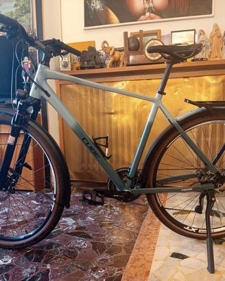 Bici da viaggio deore xt CUBE