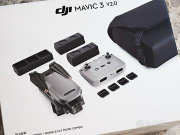 DJI Mavic 3 Fly More Combo
