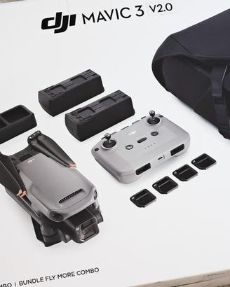 DJI Mavic 3 Fly More Combo