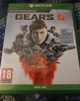 gears 5