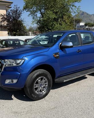 FORD RANGER DOPPIA CABINA 4X4 WILDTRACK