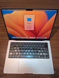 Apple MacBook Pro 14" M3