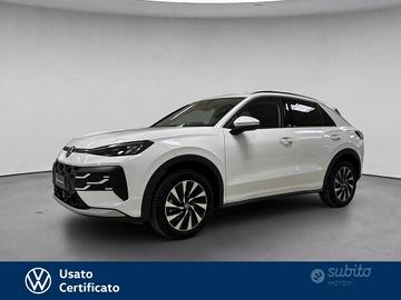VOLKSWAGEN T-Roc 1.5 etsi life 115cv dsg