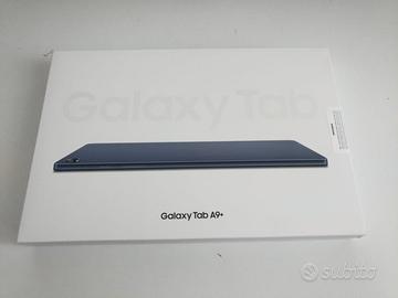 NUOVO Samsung Galaxy Tab A9+, 8GB RAM, 128GB