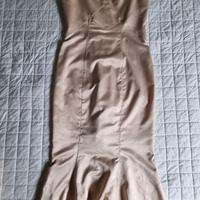 Vestito Just Cavalli raso tg42