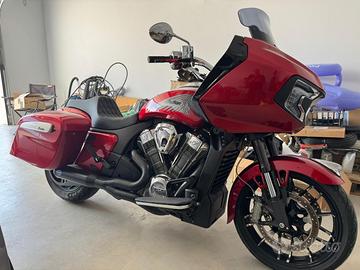 Indian Challenger Limited 2026 praticamente nuova 