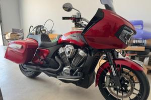 Indian Challenger Limited 2026 praticamente nuova 