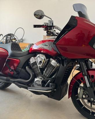 Indian Challenger Limited 2026 praticamente nuova 