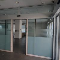 porta scorrevole blindata