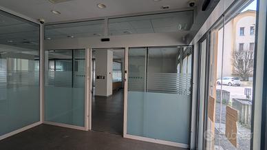 porta scorrevole blindata