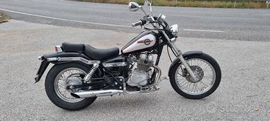 Honda CMX 250 Rebel usata in vendita