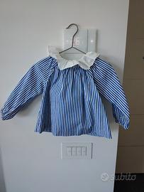 Camicia bimba Jacadi - 18 mesi 