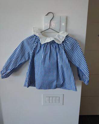 Camicia bimba Jacadi - 18 mesi 