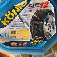 Catene da neve konig 070 zip12