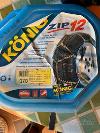 Catene da neve konig 070 zip12