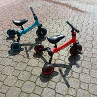 Bici bambini 5in1 