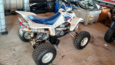 Suzuki ltz 400