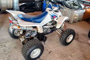 Suzuki ltz 400