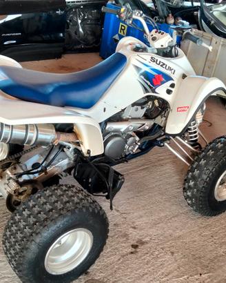Suzuki ltz 400