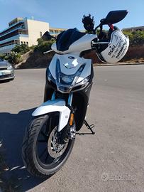kymco agility s 125
