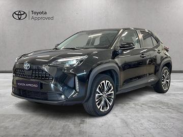 TOYOTA Yaris Cross 1.5 Hybrid 5p. E-CVT Lounge