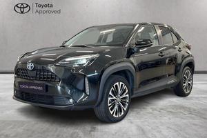 TOYOTA Yaris Cross 1.5 Hybrid 5p. E-CVT Lounge
