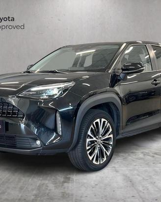 TOYOTA Yaris Cross 1.5 Hybrid 5p. E-CVT Lounge