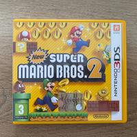 New Super Mario Bros 2 - Nintendo 3DS