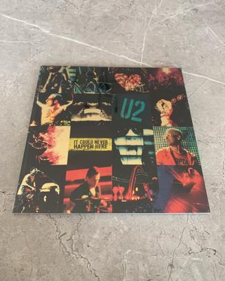 U2 achtung baby 30 live