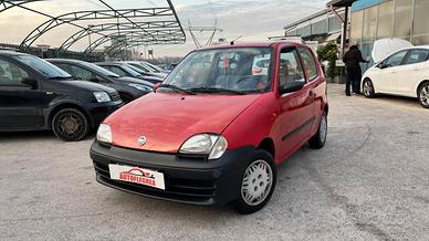 Fiat Seicento 1.1i cat Sporting
