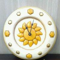 THUN: Orologio da parete in ceramica