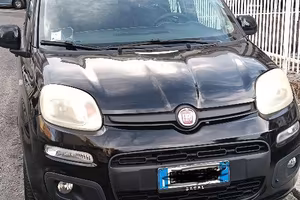 FIAT PANDA 1.2 LOUNGE - ANNO 2012   107.000 KM