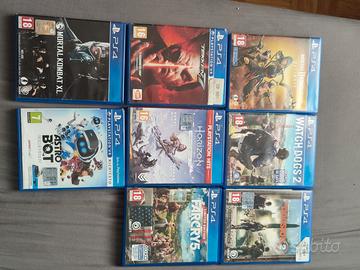 videogiochi PlayStation 4