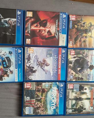 videogiochi PlayStation 4