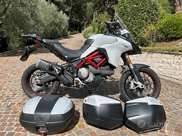 Ducati Multistrada 950s touring - 2020