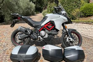 Ducati Multistrada 950s touring - 2020