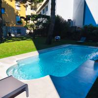 Piscina in vetroresina