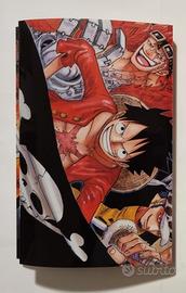 One Piece Worst Generation Variant Cover Japanese