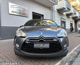 Citroen ds3 1.4 95cv chic certificata nuova italia