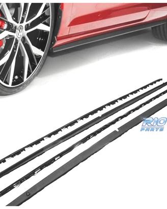ESTENSIONI MINIGONNE VOLKSWAGEN VW GOLF 7 7.5 LOOK