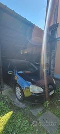 Golf 5 2000  140hp 4 ruote motrici