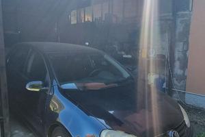 Golf 5 2000  140hp 4 ruote motrici