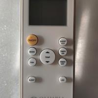 Telecomando climatizzatore Olimpia Splendid Origin