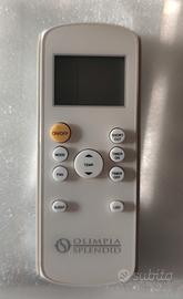 Telecomando climatizzatore Olimpia Splendid Origin